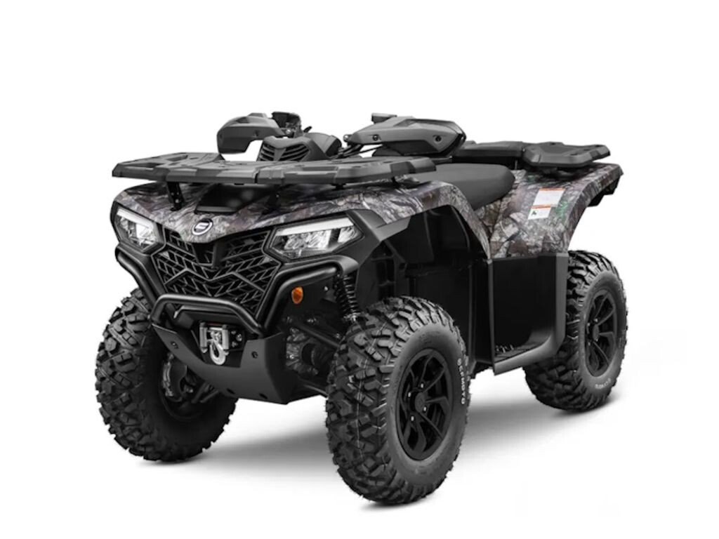 New 2025 CFMoto CForce 500