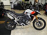 New 2025 Triumph Tiger 900 Rally Pro