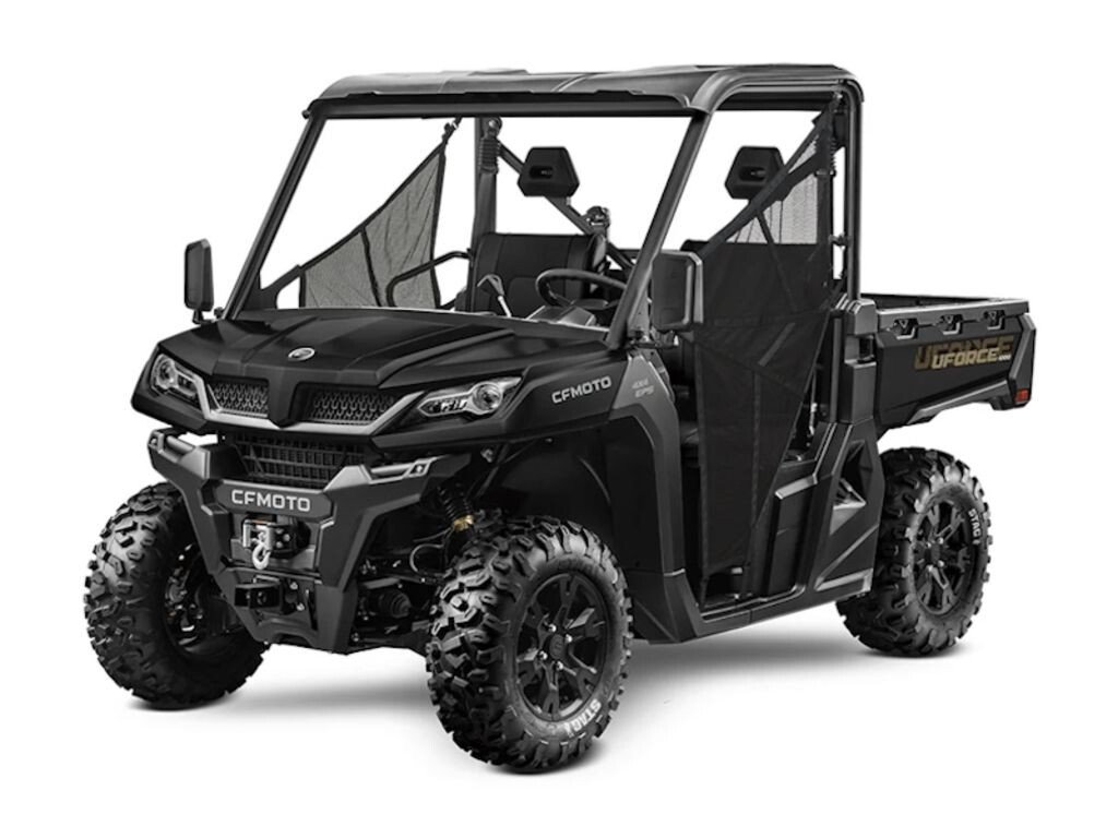 New 2025 CFMoto UForce 1000