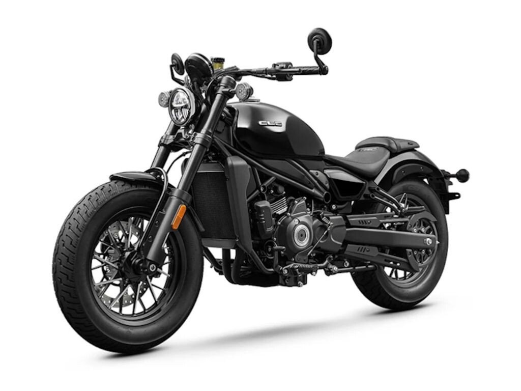 New 2025 CFMoto 450CL-C