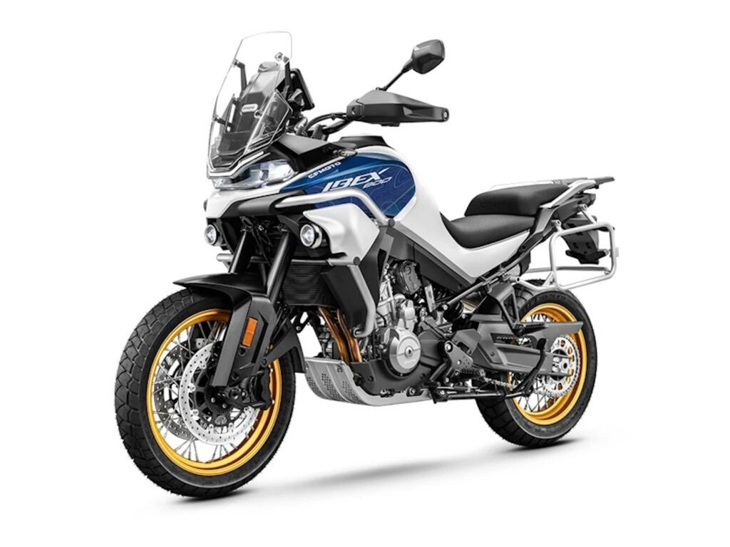 New 2025 CFMoto Ibex 800