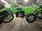 New 2025 Kawasaki KX112