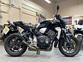 2018 Honda CB1000R