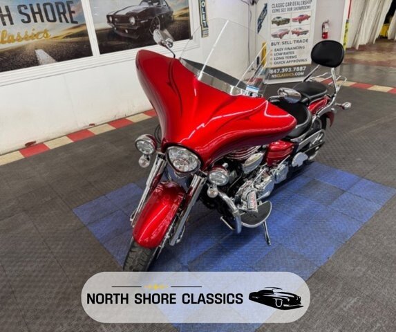 2009 Yamaha Roadliner