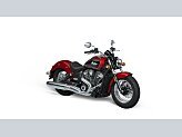 New 2025 Indian Scout Classic Limited +Tech