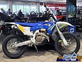New 2025 Husqvarna FE501 S