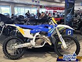 New 2025 Husqvarna TC125