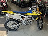 New 2025 Suzuki RM-Z450