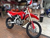 New 2025 Honda CRF450RX