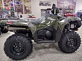 New 2025 Suzuki KingQuad 500
