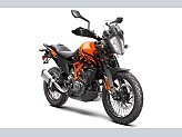New 2024 KTM 390 Adventure