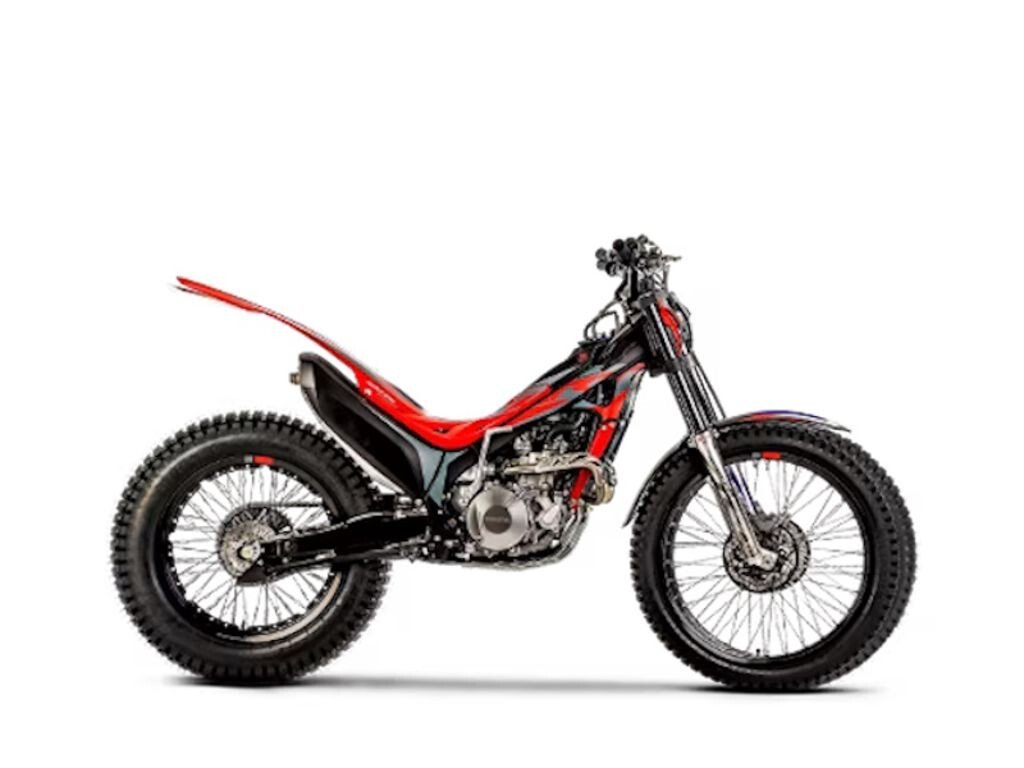 New 2024 Honda Montesa Cota