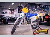 New 2025 Husqvarna TC250