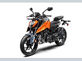 New 2024 KTM 250 Duke
