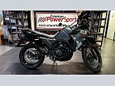 New 2025 Kawasaki KLR650 ABS