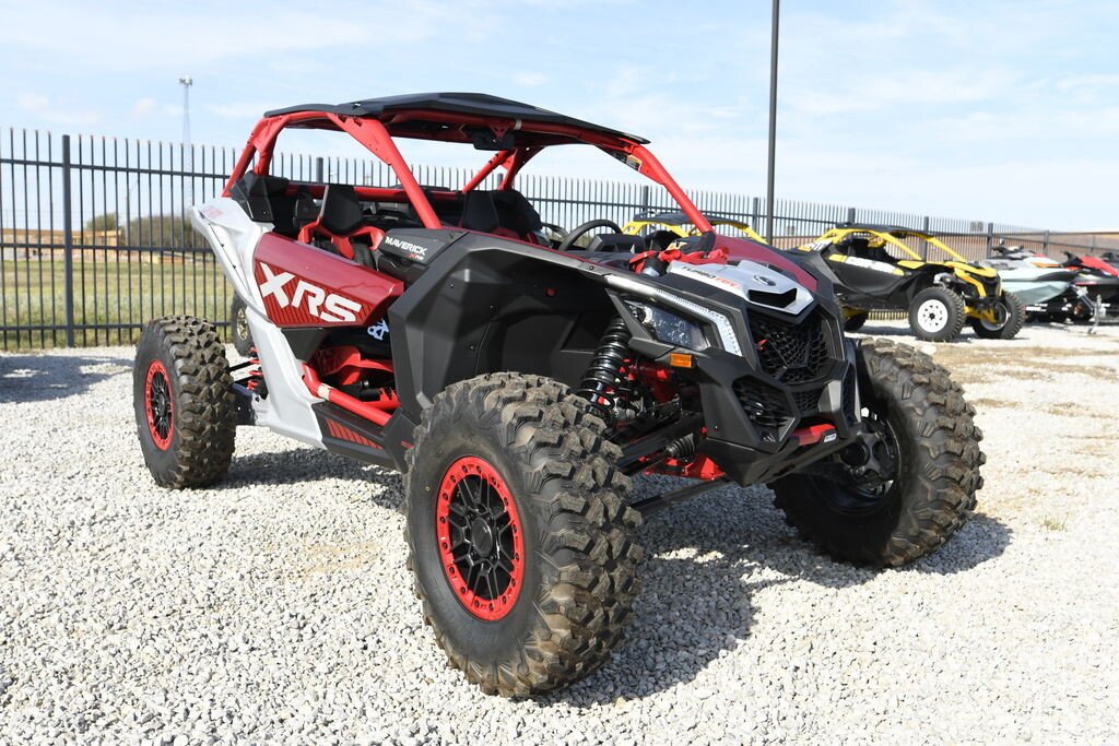 New 2025 Can-Am Maverick 900 X3 X rs Turbo RR