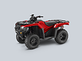 New 2025 Honda FourTrax Rancher 4x4 Automatic DCT EPS