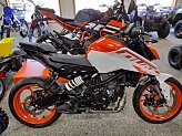 New 2024 KTM 250 Duke
