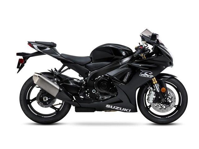New 2025 Suzuki GSX-R600
