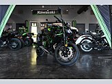 New 2025 Kawasaki Z650 ABS