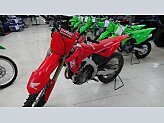 2025 Honda CRF250R
