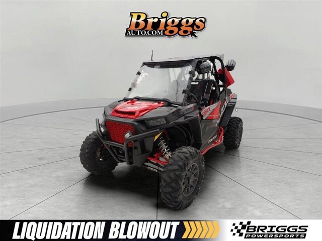 2018 Polaris RZR XP 900