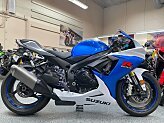 2013 Suzuki GSX-R750