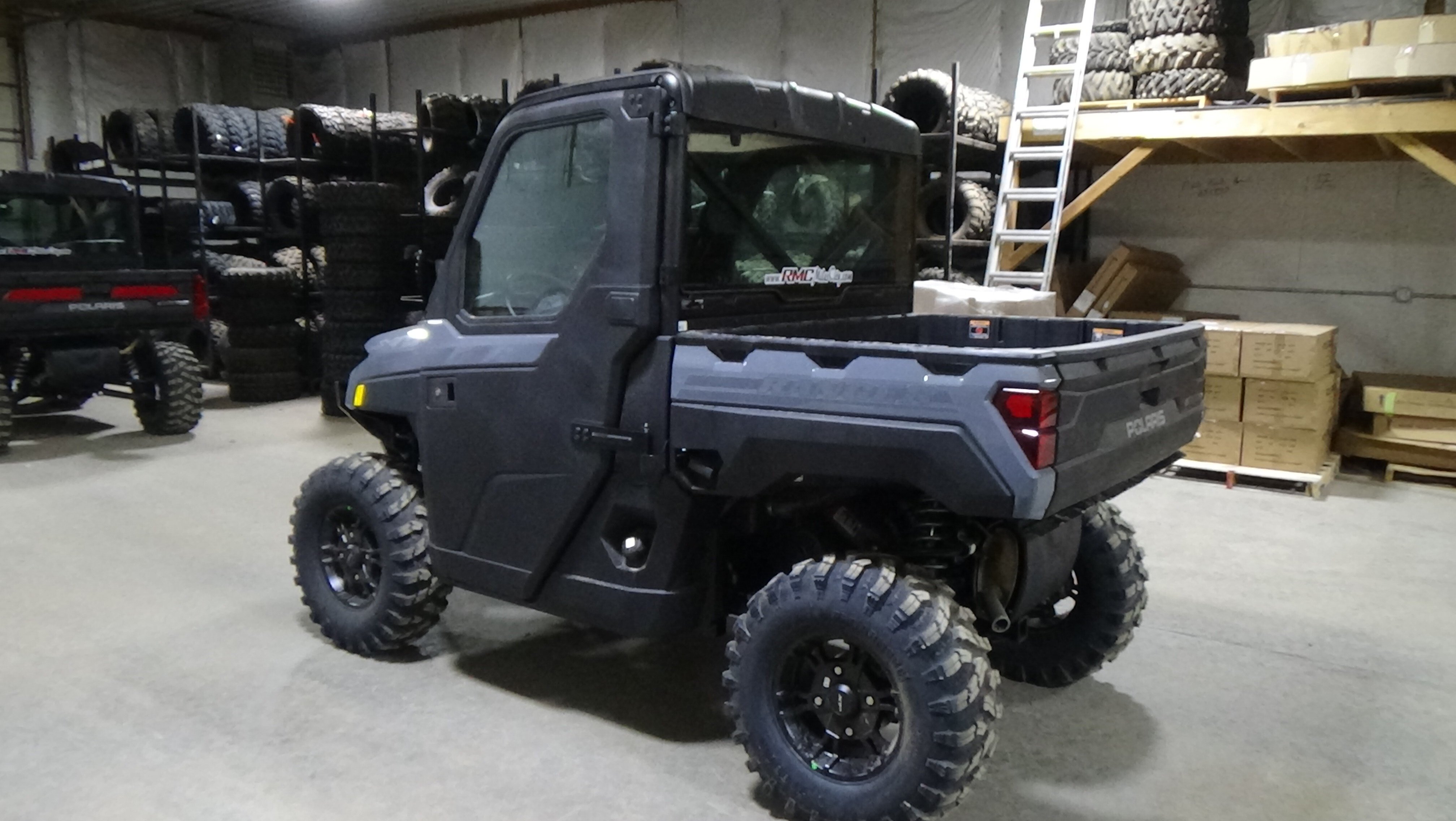 New 2025 Polaris Ranger XP 1000