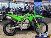 New 2025 Kawasaki KLX300