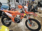 New 2025 KTM 350EXC-F