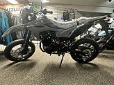 New 2024 Kawasaki KLX230 SM ABS