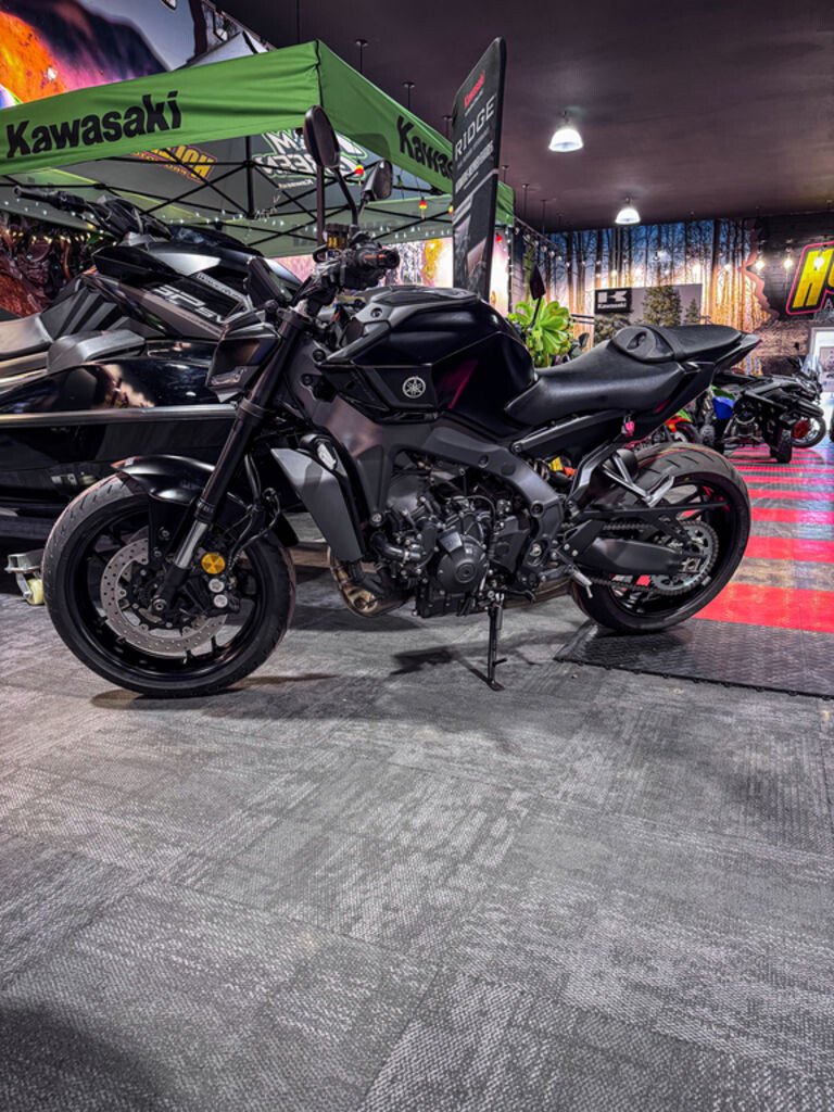 New 2024 Yamaha MT-09