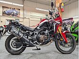 2017 Honda Africa Twin DCT