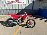 2024 Honda CRF450R-S