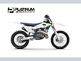 New 2025 Husqvarna TC250
