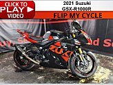 2021 Suzuki GSX-R1000R