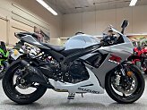 2015 Suzuki GSX-R600