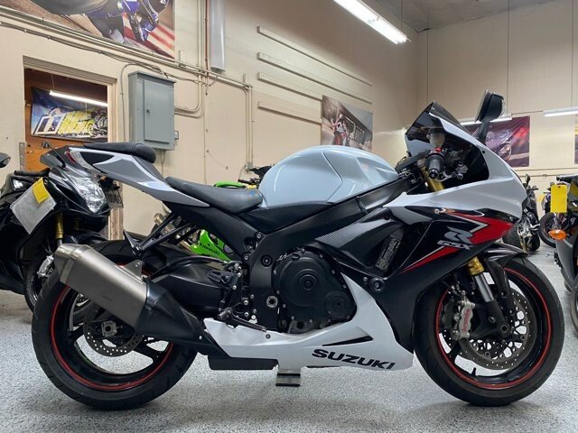 2019 Suzuki GSX-R600