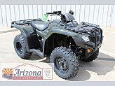 New 2025 Honda FourTrax Rancher 4x4