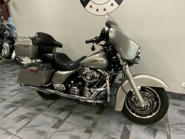 2007 Harley-Davidson Touring Street Glide