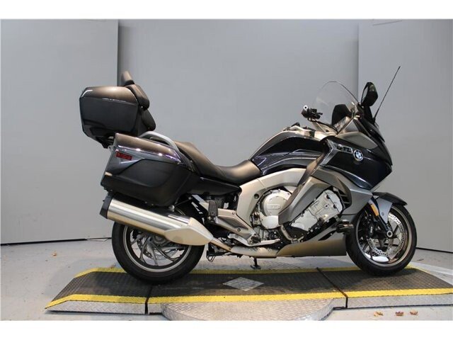 2018 BMW K1600GTL