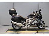 2018 BMW K1600GTL