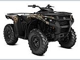 New 2025 Can-Am Outlander 500