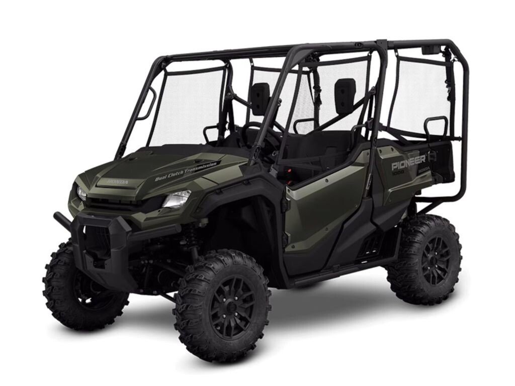New 2025 Honda Pioneer 1000