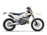 New 2025 Husqvarna TE250