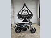 New 2025 Honda Dax 125