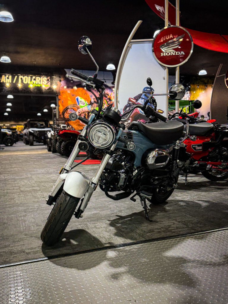New 2025 Honda Dax 125
