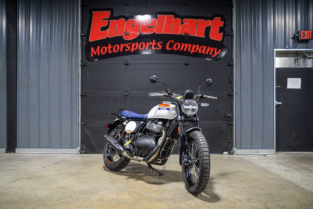 New 2025 Royal Enfield Bear