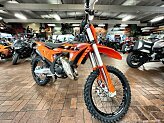 New 2025 KTM 150SX
