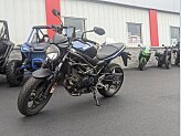 2023 Suzuki SV650 ABS
